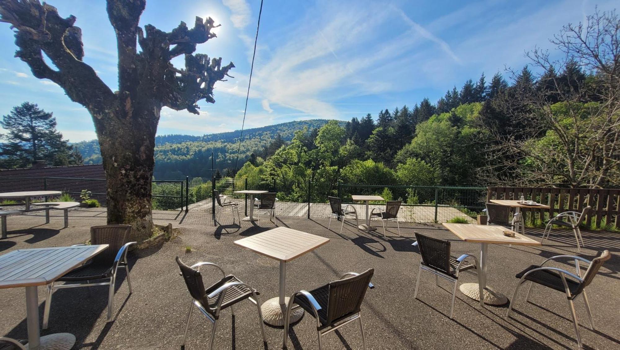 Gasthof La Tete En L'air Le Hohwald