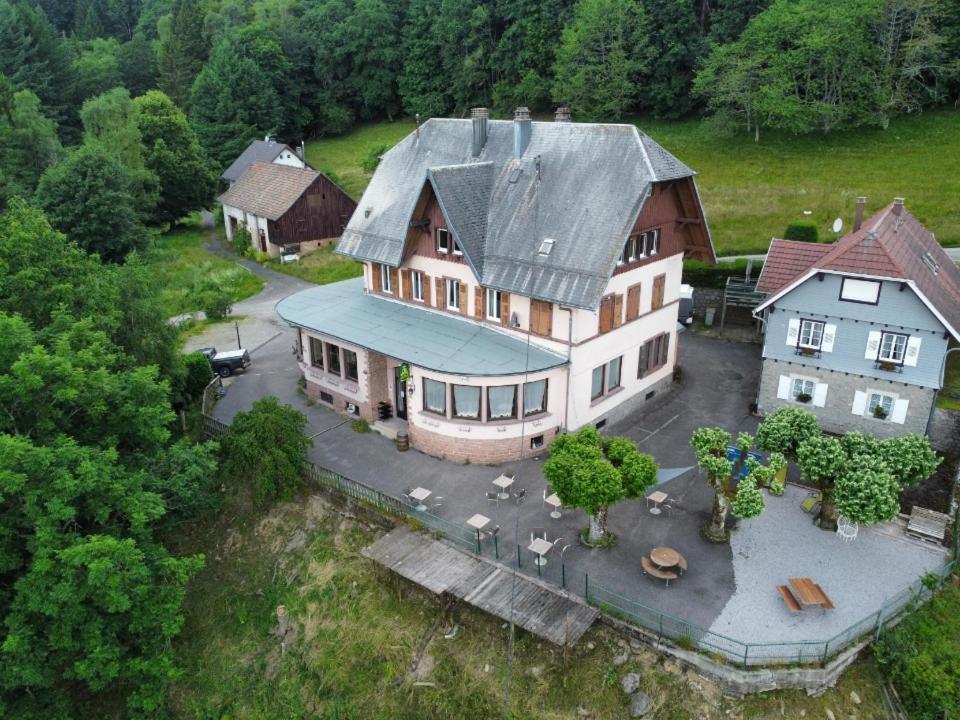 La Tete En L'air Gasthuis Le Hohwald